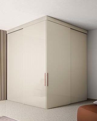 Pianca Vista Walk-in Wardrobe