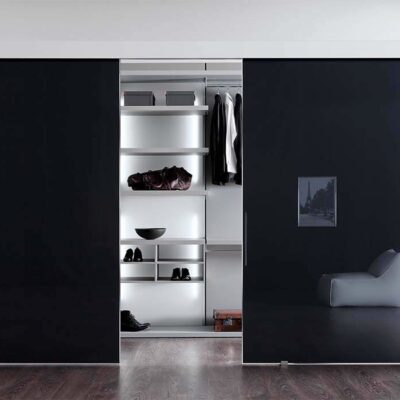 Pianca Vista Walk-in Wardrobe