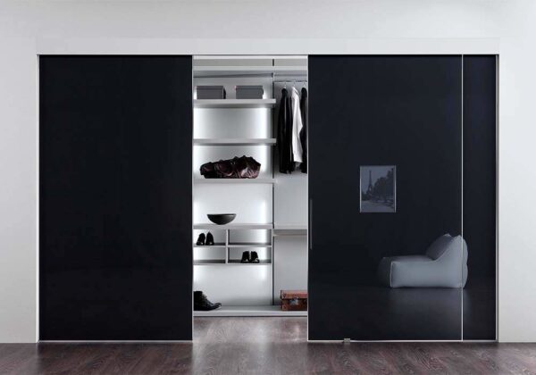 Pianca Vista Walk-in Wardrobe