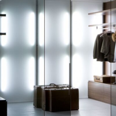 Pianca Vista Walk-in Wardrobe