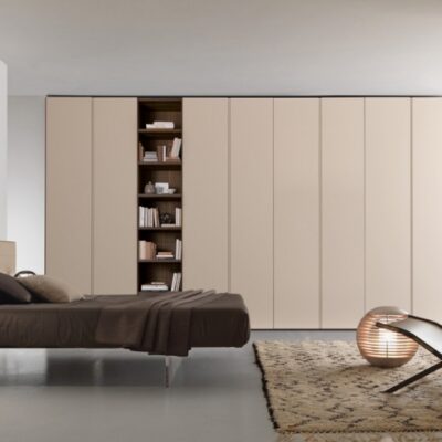 Presotto Beverley Hinged Door Wardrobe