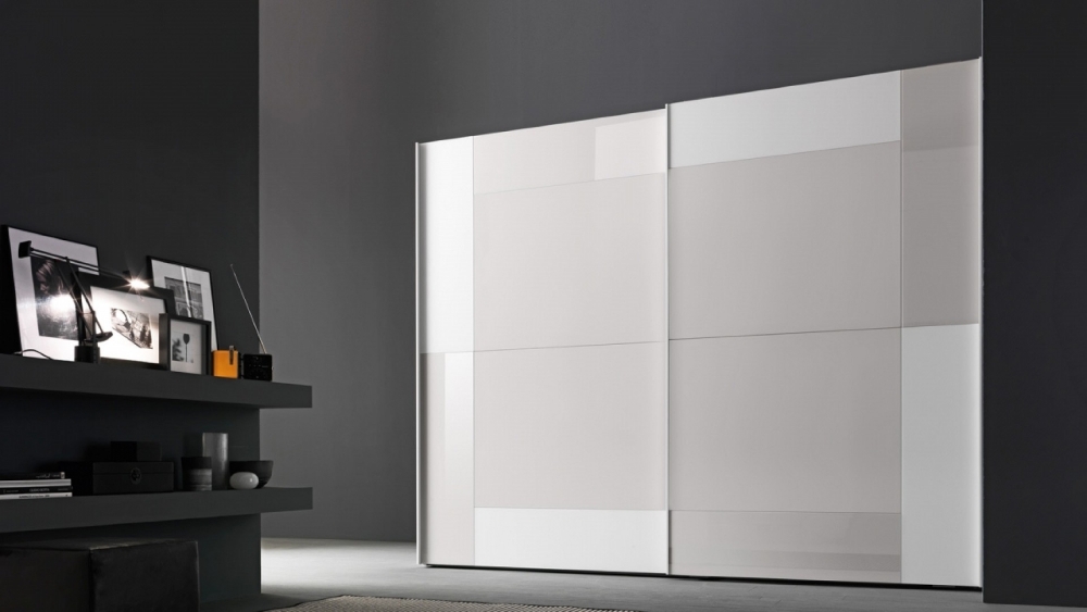 Presotto Kaleidos Sliding Door Wardrobe