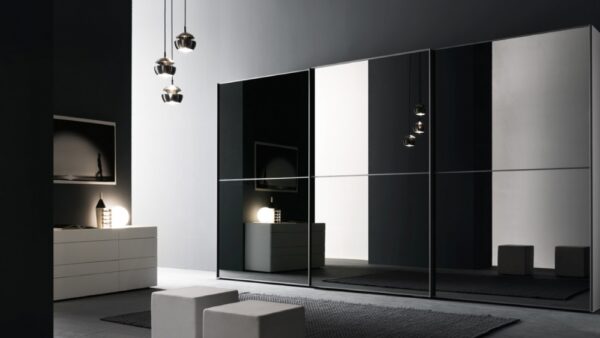 Presotto L12 Sliding Door Wardrobe