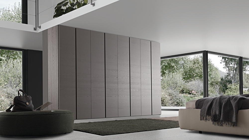 Presotto Meg Hinged Door Wardrobe