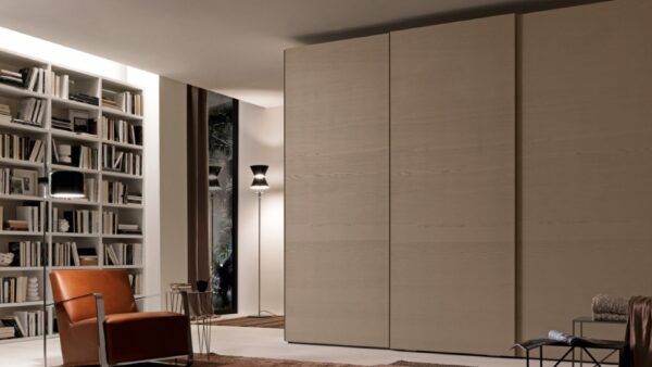 Presotto Meg Sliding Door Wardrobe