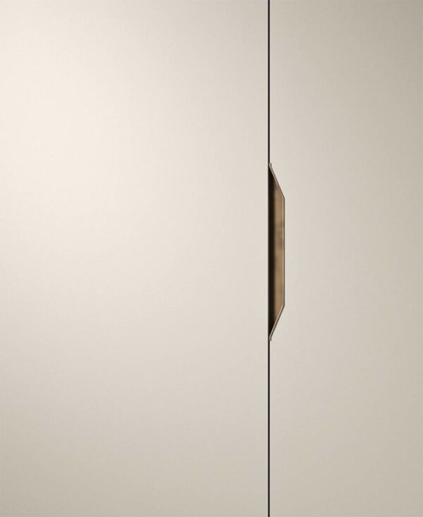 Presotto Tau Hinged Door Wardrobe