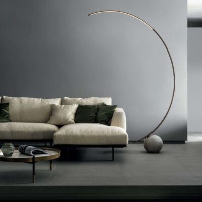 Bontempi Casa Circle Floor Lamp-0