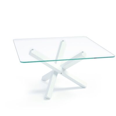 Sovet Italia Aikido Fixed Dining Table in Different Sizes & Finishes