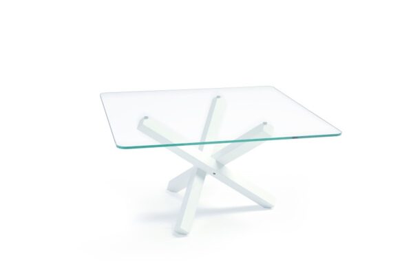 Sovet Italia Aikido Fixed Dining Table in Different Sizes & Finishes