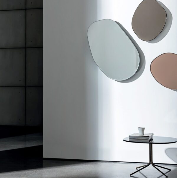 Sovet Italia Gocce Di Rugiada Wall Mirror in Different Sizes