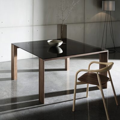 Sovet Italia Toronto Dining Table in Different Sizes & Colours-75817