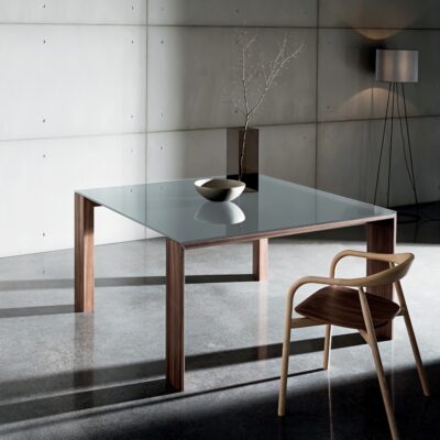 Sovet Italia Toronto Dining Table in Different Sizes & Colours-75819