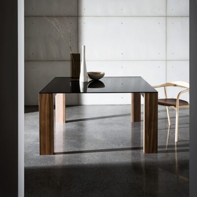 Sovet Italia Toronto Dining Table in Different Sizes & Colours-75820