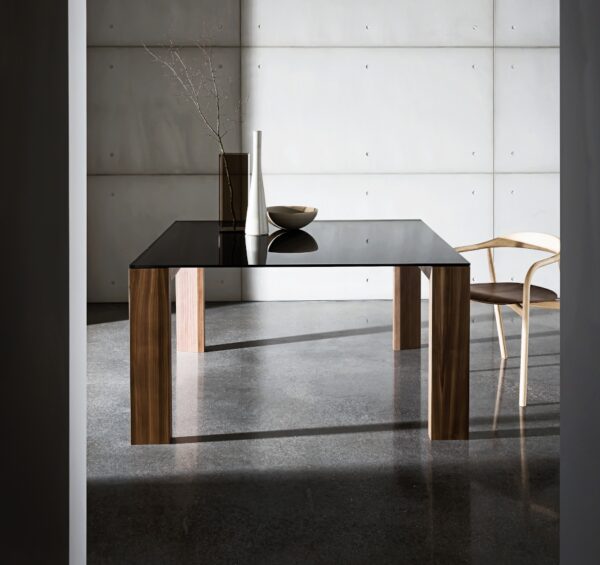 Sovet Italia Toronto Dining Table in Different Sizes & Colours-75820