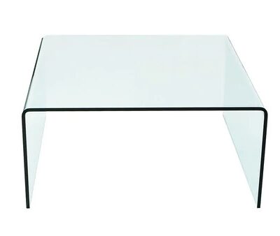 Sovet Italia Bridge Coffee Table Square in Different Sizes & Colours