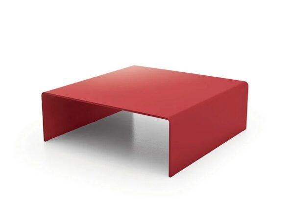 Sovet Italia Bridge Coffee Table Square in Different Sizes & Colours