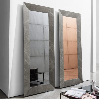 Sovet Italia Denver Wall Mirror in 11 Different Sizes & Colour Options