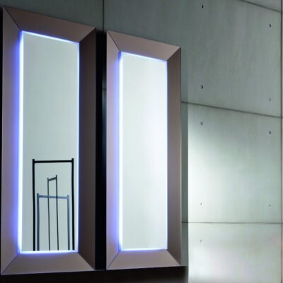 Sovet Italia Denver Wall Mirror in 11 Different Sizes & Colour Options