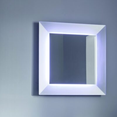 Sovet Italia Denver Wall Mirror in 11 Different Sizes & Colour Options