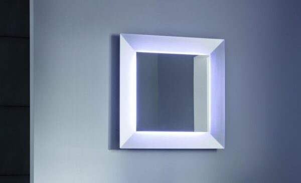 Sovet Italia Denver Wall Mirror in 11 Different Sizes & Colour Options