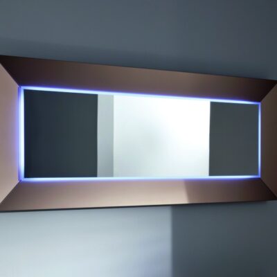 Sovet Italia Denver Wall Mirror in 11 Different Sizes & Colour Options