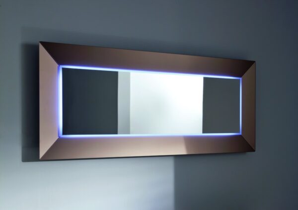 Sovet Italia Denver Wall Mirror in 11 Different Sizes & Colour Options