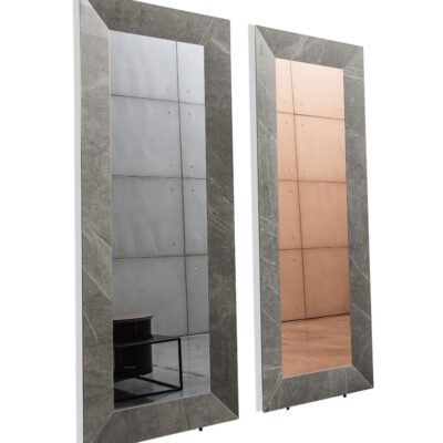 Sovet Italia Denver Wall Mirror in 11 Different Sizes & Colour Options