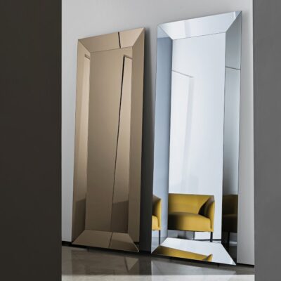 Sovet Italia Denver Wall Mirror in 11 Different Sizes & Colour Options