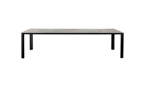 Sovet Italia Kodo Fixed Dining Table in Different Sizes & Finishes