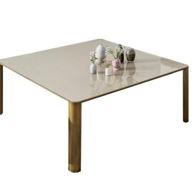 Sovet Italia Kodo Fixed Dining Table in Different Sizes & Finishes