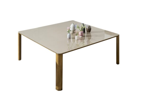 Sovet Italia Kodo Fixed Dining Table in Different Sizes & Finishes