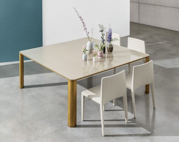 Sovet Italia Kodo Fixed Dining Table in Different Sizes & Finishes