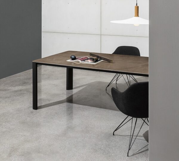 Sovet Italia Kodo Fixed Dining Table in Different Sizes & Finishes