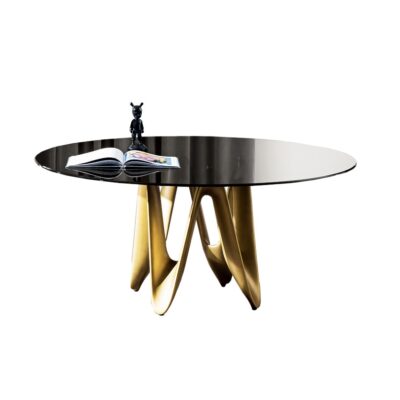 Sovet Italia Lambda Fixed Dining Table in Different Sizes & Finishes