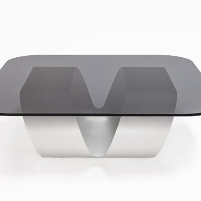 Sovet Italia Ring Coffee Table in Many Finishes