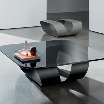 Sovet Italia Ring Coffee Table in Many Finishes