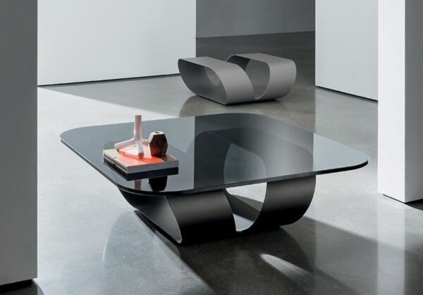 Sovet Italia Ring Coffee Table in Many Finishes