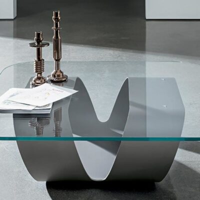 Sovet Italia Ring Coffee Table in Many Finishes