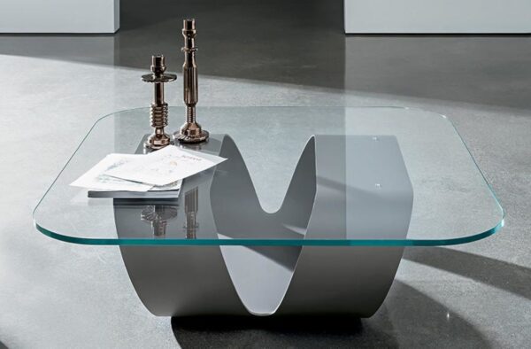 Sovet Italia Ring Coffee Table in Many Finishes