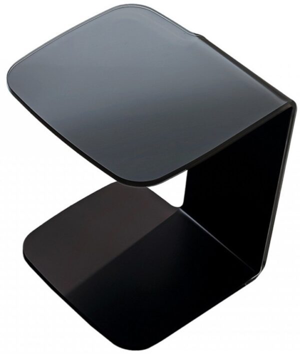 Sovet Italia Shell Colour Side Table in Different Colours