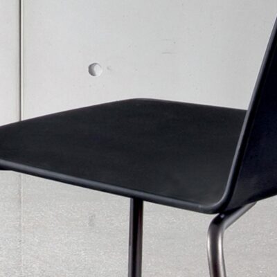 Sovet Italia Sila 4 Legs Chair Stackable in Different Finishes