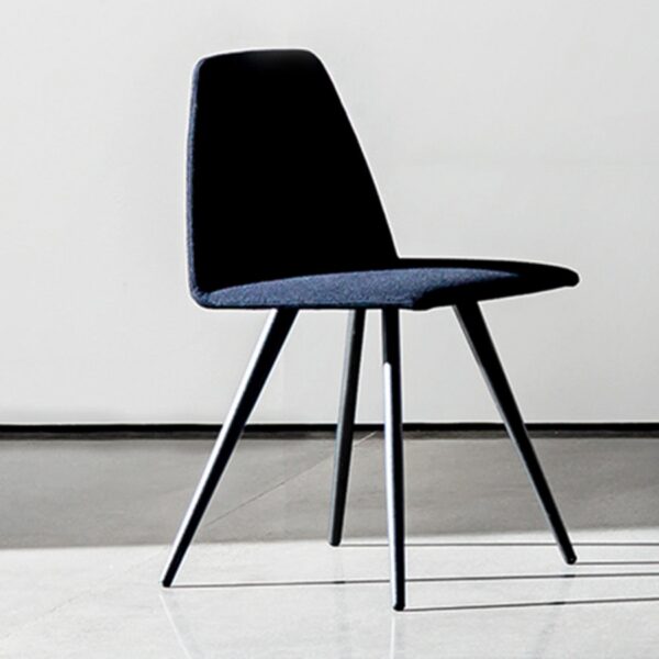 Sovet Italia Sila Cone Shaped Chair in Different Finishes