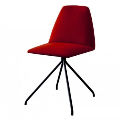 Sovet Italia Sila Trestle Chair in Different Finishes