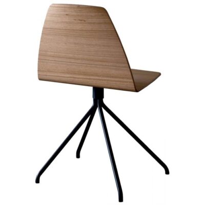 Sovet Italia Sila Trestle Chair in Different Finishes