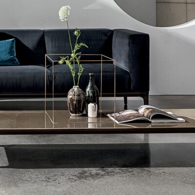 Sovet Italia Slim Coffee Table H24 in Different Sizes & Many Colours