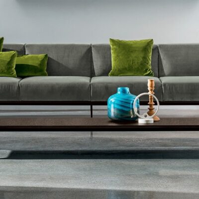 Sovet Italia Slim Coffee Table H37 in Different Sizes & Colour Options