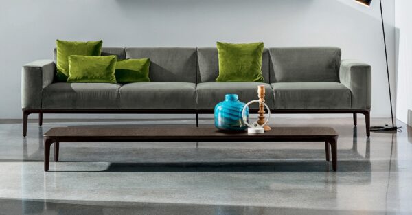 Sovet Italia Slim Coffee Table H37 in Different Sizes & Colour Options