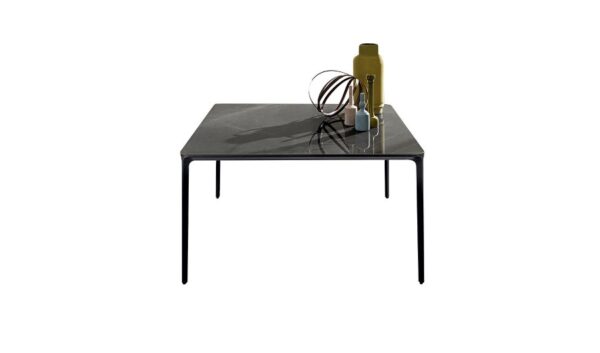 Sovet Italia Slim Fixed Dining Table in Different Sizes & Finishes