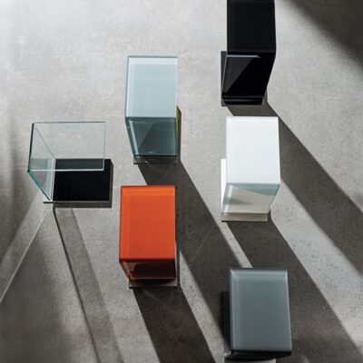 Sovet Italia Swan Colour Side Table