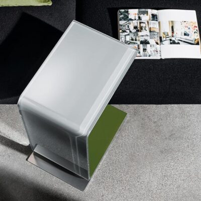 Sovet Italia Swan Colour Side Table